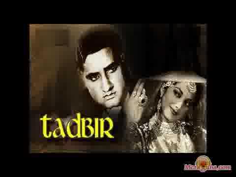 Poster of Tadbir (1945)